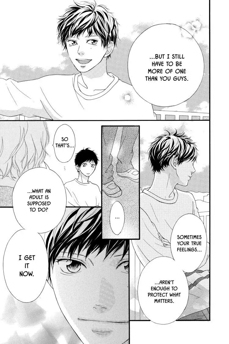 Ao Haru Ride Chapter 27 image 35